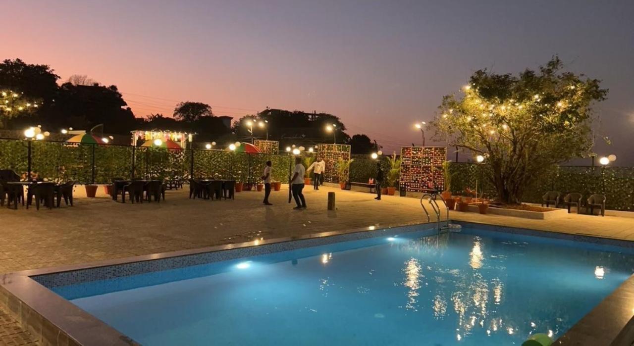The Jalsa Resort Lonavla Exterior foto