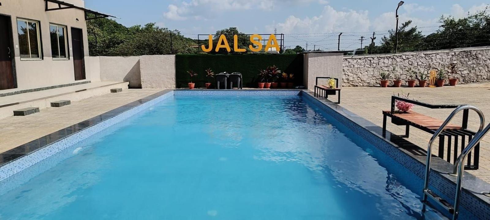 The Jalsa Resort Lonavla Exterior foto