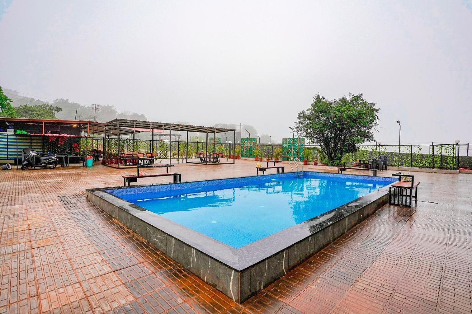 The Jalsa Resort Lonavla Exterior foto