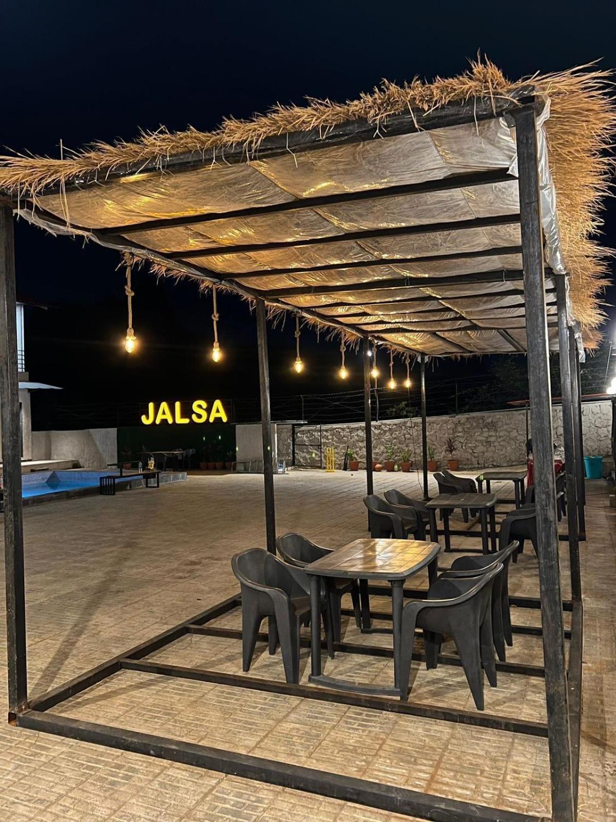 The Jalsa Resort Lonavla Exterior foto