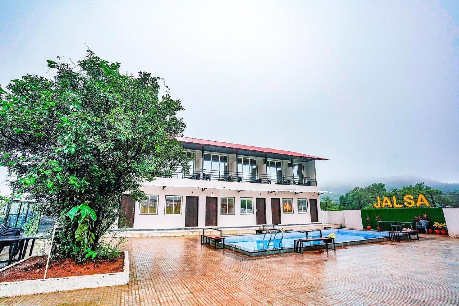The Jalsa Resort Lonavla Exterior foto