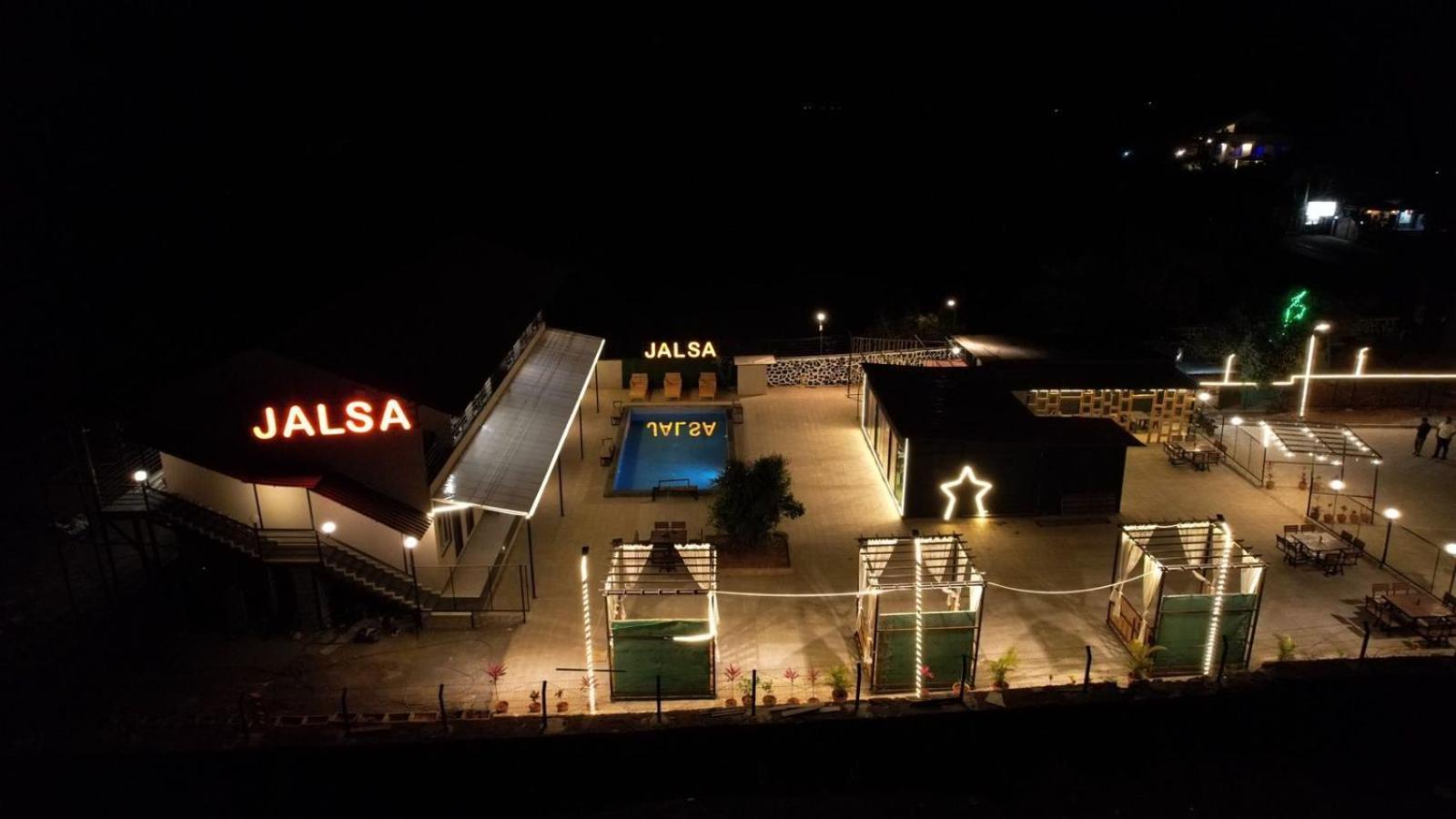 The Jalsa Resort Lonavla Exterior foto